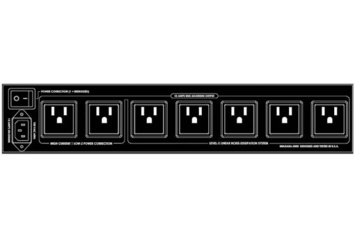 AudioQuest Niagara 3000 Low-Z Power Noise-Dissipation System - Image 2