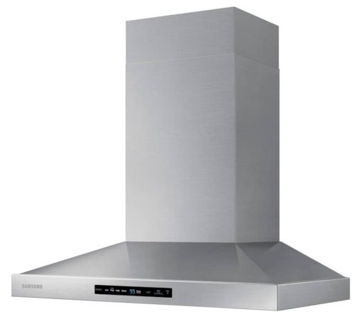 Samsung ADA 30" Stainless Steel Wall Mount Hood - Image 2