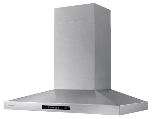 Samsung ADA 36" Stainless Steel Wall Mount Hood - Image 2