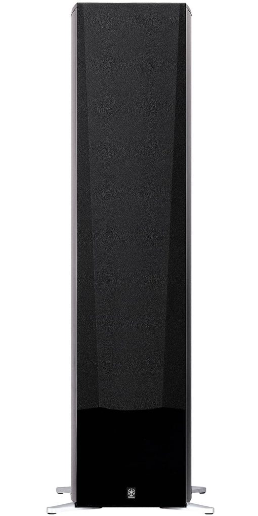 Yamaha Black Floorstanding Home Theater Speaker (Each) - Image 2