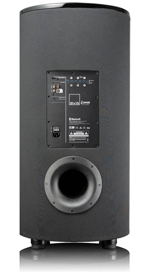 SVS PC-2000 Pro Piano Gloss Black Subwoofer - Image 2