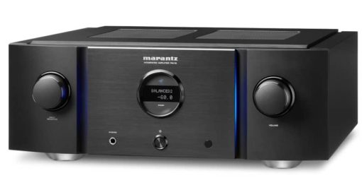 Marantz PM-10 Black Integrated Amplifier - Image 3
