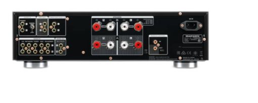 Marantz Black Integrated Amplifier With New Phono-EQ - Image 2