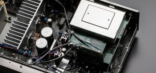 Denon Black Integrated Amplifier with 85W Power/Channel - Image 3
