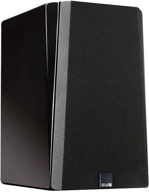 SVS Piano Gloss Black Prime Bookshelf Speakers (Pair) - Image 2