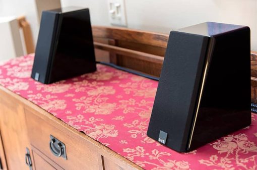 SVS Gloss Black Prime Elevation Speakers (Pair) - Image 2