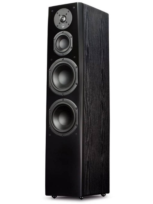 SVS Black Ash Prime Tower Speaker (Each) - Image 2