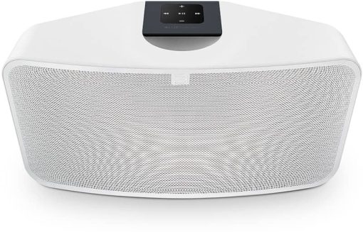 Bluesound PULSE 2i White Wireless Multi-Room Music Streaming Speaker - Image 2