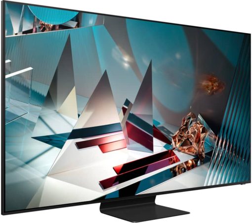 Samsung 75" Q800T Titan Black QLED 8K UHD Smart HDTV - Image 3
