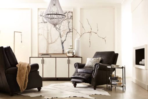 Hooker Furniture Living Room Winslow Recliner - Image 2