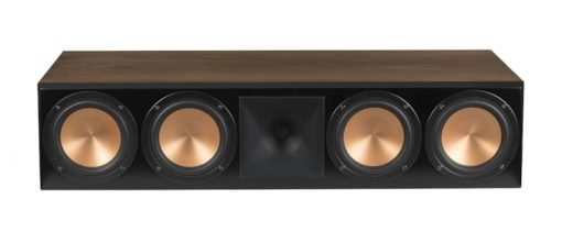 Klipsch RC-64 III Walnut Center Channel Speaker - Image 2