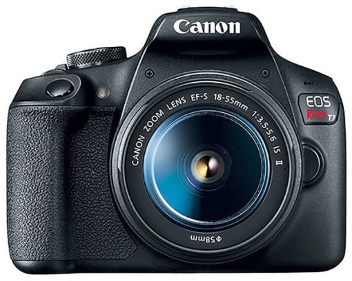 Canon EOS Rebel T7 Camera Bundle For Beginners - Image 3