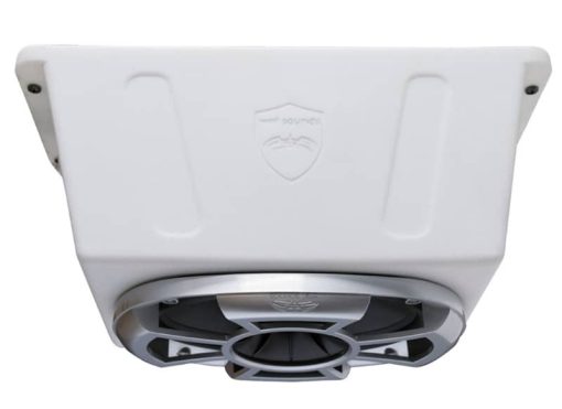 Wet Sounds White Revolution Series 6" x 9" HLCD Speakers - Image 2