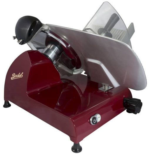 Berkel Red Line 300 Red Electric Food Slicer - Image 2