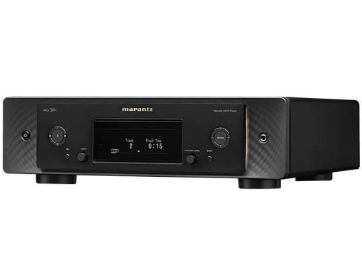 Marantz Black Networked SACD/CD Player With HEOS Built-In - Image 3