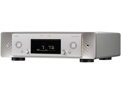 Marantz Silver Gold Networked SACD/CD Player With HEOS Built-In - Image 3
