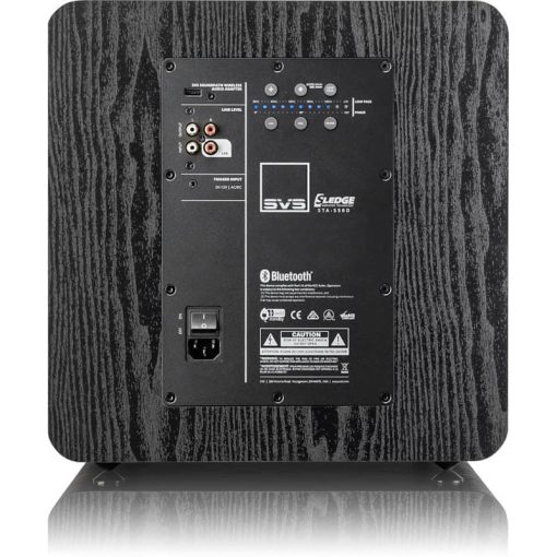 SVS SB-2000 Premium Black Ash Pro Subwoofer - Image 3