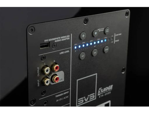 SVS SB-2000 Piano Gloss Black Pro Subwoofer - Image 2
