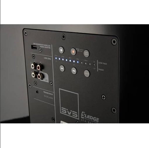SVS SB-3000 Black Ash Subwoofer - Image 2