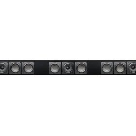 Sonance SB46 Fixed Width Black Passive Soundbar For 75" Displays - Image 3