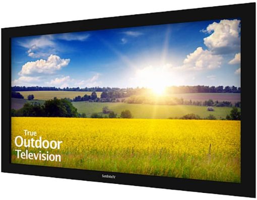 SunBriteTV 32" Black Pro 2 Series 1080P Full Sun Outdoor TV - Image 3