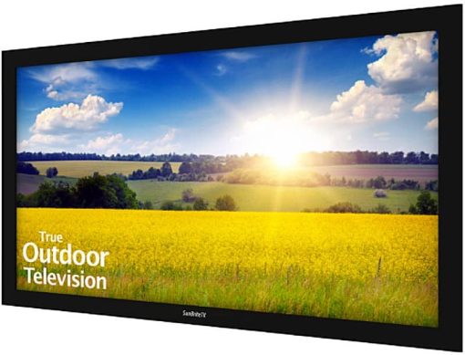SunBriteTV 43" Black Pro 2 Series 1080P Full Sun Outdoor TV - Image 2