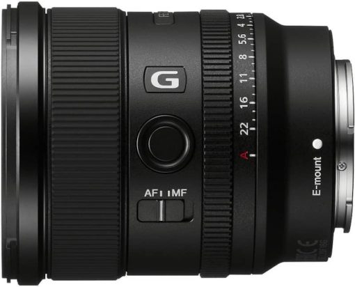 Sony FE 20 mm F1.8 G Lens - Image 2