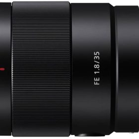 Sony FE 35mm F1.8 Large Aperture Prime Lens - Image 2