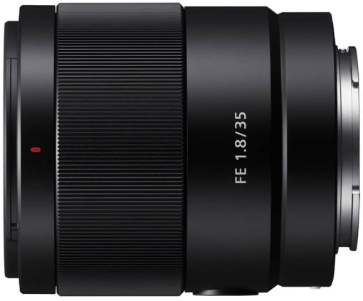 Sony FE 35mm F1.8 Large Aperture Prime Lens - Image 2