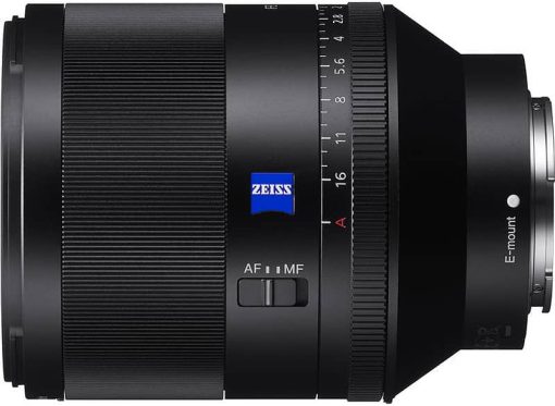 Sony Planar T FE 50mm f/1.4 ZA Lens - Image 2