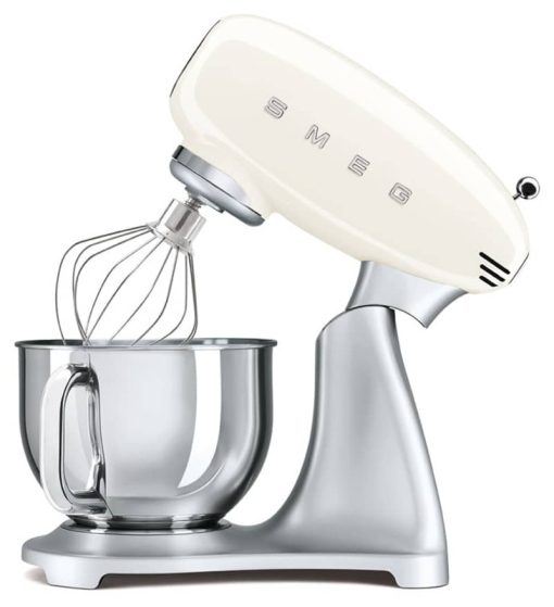 Smeg 50's Retro Style Cream Stand Mixer - Image 3