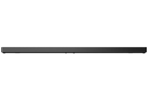 LG Black 5.1.2 Channel High Res Audio Sound Bar With Dolby Atmos And Google Assistant Built-In - Image 3