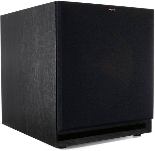 Klipsch 15" SPL Series Ebony Powered Subwoofer - Image 2