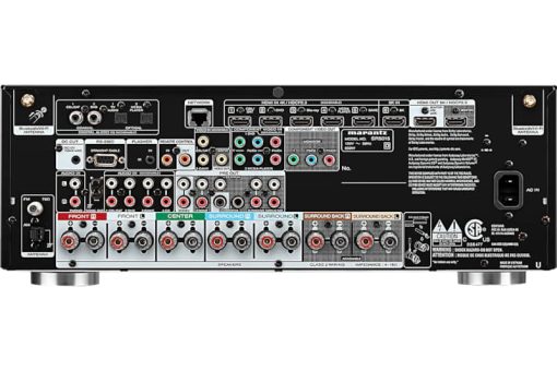 Marantz 7.2 Channel 8K AV Receiver With HEOS Built-In And Voice Control - Image 2