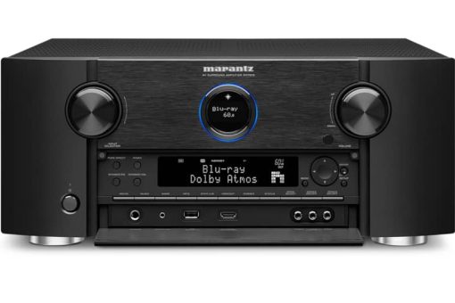 Marantz 9.2 Channel 8K UHD Network A/V Receiver With HEOS - Image 3