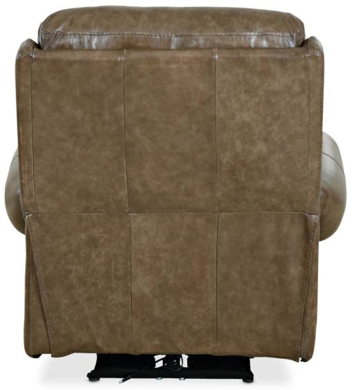 Hooker Furniture Living Room Brooks Power Recliner With Power Headrest - Image 2