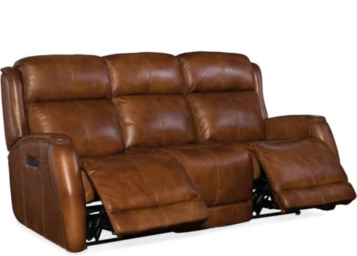 Hooker Furniture Living Room Emerson Power Sofa - Image 2