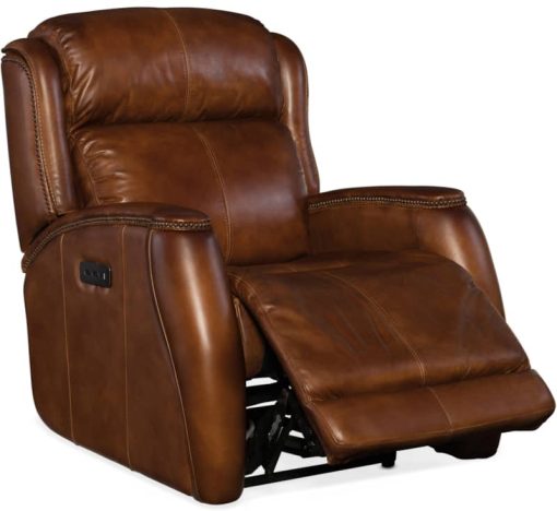 Hooker Furniture Living Room Emerson Power Recliner - Image 2