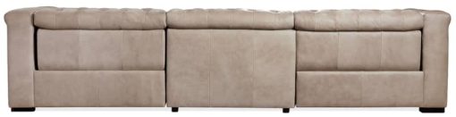 Hooker Furniture Living Room Savion Grandier Power Recliner Sofa With Power Headrest - Image 2