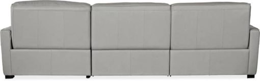 Hooker Furniture Living Room Reaux Power Motion Sofa With 3 Power Recliners - Image 2