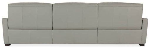 Hooker Furniture Living Room Reaux Power Recline Sofa With RAF Chaise With 2 Power Recliners - Image 2