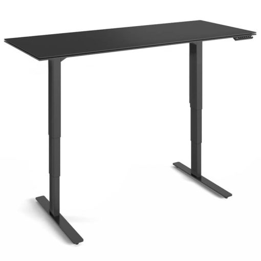BDI Stance 6651 Black Standing Desk - Image 2
