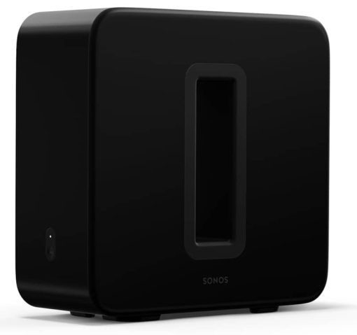 SONOS Sub (Gen 3) Black Speaker - Image 2