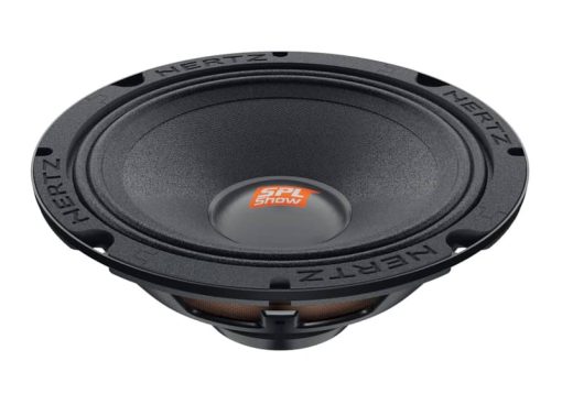 Hertz SPL 6.5" Midrange Speakers (Pair)