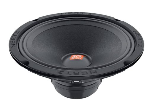 Hertz SPL Midrange 8" Subwoofer (Pair) - Image 2