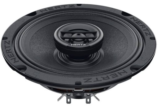 Hertz SPL 6.5" Coaxial Speakers (Pair)