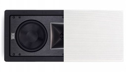 Klipsch THX-502-L Black In-Wall Speaker (Each) - Image 2