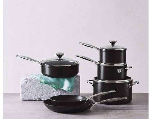 Le Creuset 10-Piece Toughened Nonstick PRO Set - Image 2