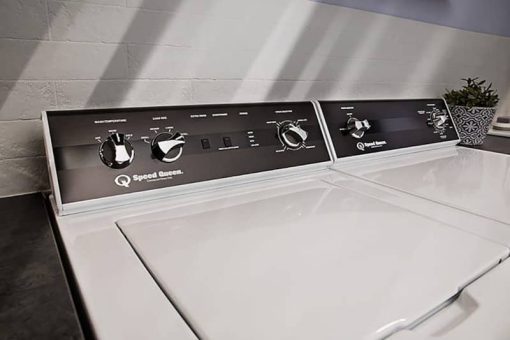 Speed Queen ADA 3.2 Cu. Ft. White Ultra-Quiet Top Load Washer - Image 2