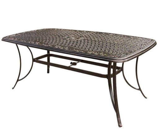 Hanover Traditions 7-Piece Dining Patio Set - Image 2